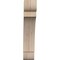 Ekena Millwork 5 1/2"W x 22"D x 28"H Olympic Smooth Knee Brace, Douglas Fir BRC06X22X28OLY00SDF - alternate 3